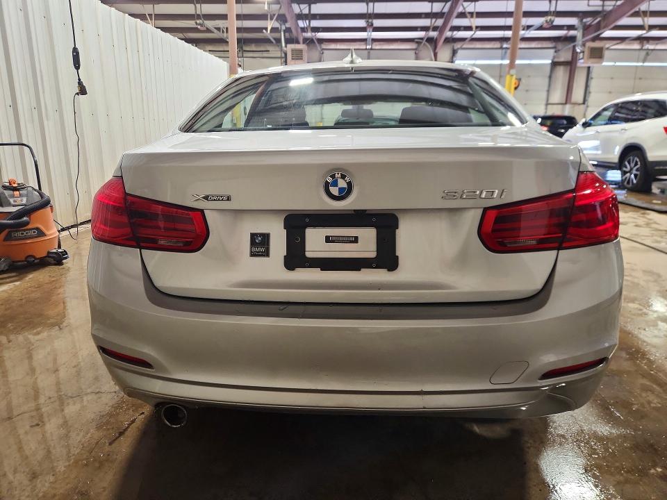 Aukcja sprzedaży 2018 Bmw 320, vin: WBA8A3C58JA505334, numer aukcji: 55920496