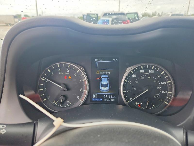 Продажа на аукционе авто 2019 Infiniti Q50, vin: JN1EV7AP7KM518259, номер лота: 55750296
