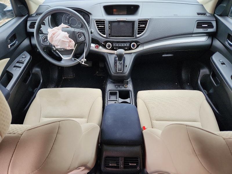 Продажа на аукционе авто 2016 Honda Cr-v, vin: 5J6RM4H50GL104476, номер лота: 59167786