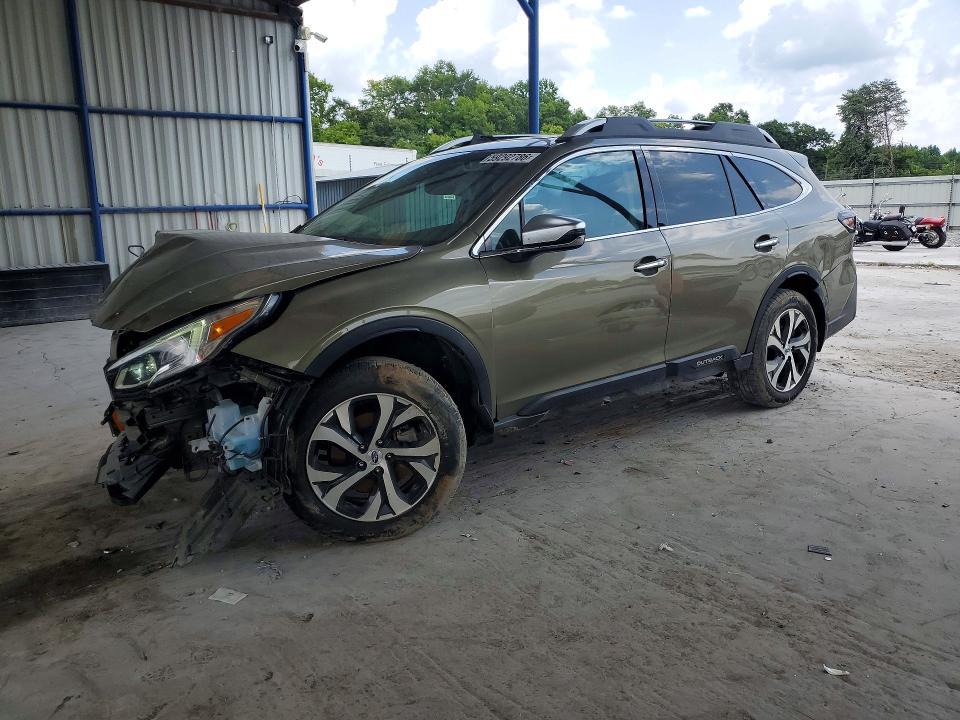 Aukcja sprzedaży 2022 Subaru Outback, vin: 4S4BTAPC0N3283071, numer aukcji: 59292786