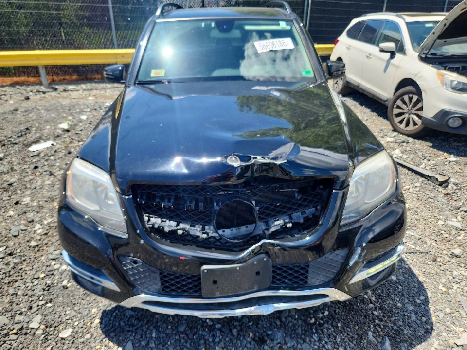 2014 Mercedes-benz Glk მანქანა იყიდება აუქციონზე, vin: WDCGG8JB4EG288350, აუქციონის ნომერი: 56696186
