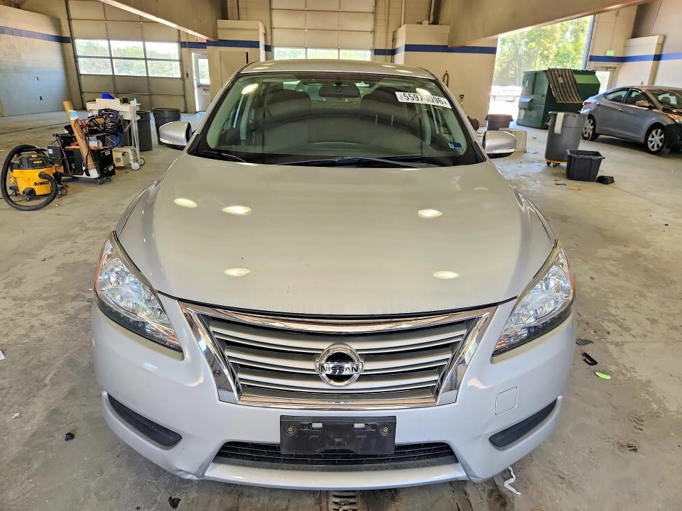 Aukcja sprzedaży 2014 Nissan Sentra, vin: 3N1AB7AP4EY217974, numer aukcji: 55974096