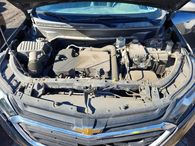 57230736 :رقم المزاد ، 3GNAXSEV2JL312834 vin ، 2018 Chevrolet Equinox مزاد بيع