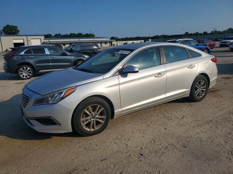 Продажа на аукционе авто 2016 Hyundai Sonata, vin: 5NPE24AF3GH339472, номер лота: 56643196