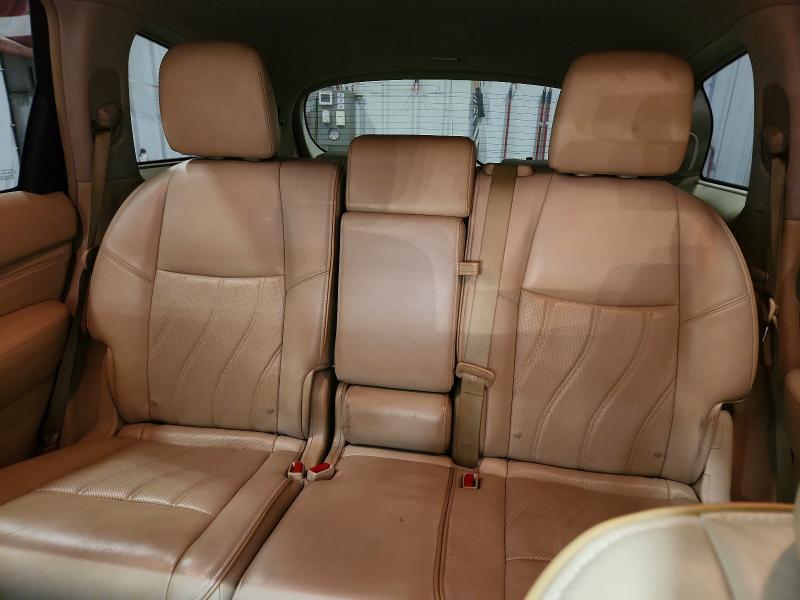 Продаж на аукціоні авто 2013 Infiniti Jx35, vin: 5N1AL0MM1DC345885, номер лоту: 58449286