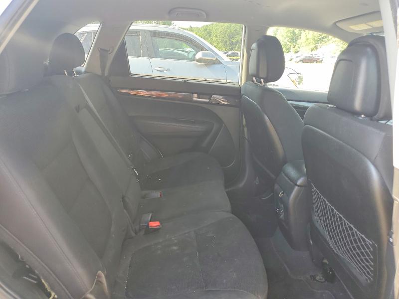 56960686 :رقم المزاد ، 5XYKT4A79FG585599 vin ، 2015 Kia Sorento مزاد بيع