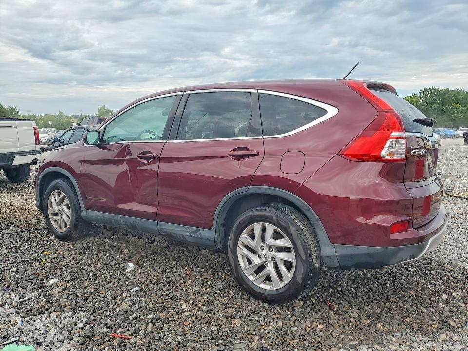 2016 Honda Cr-v მანქანა იყიდება აუქციონზე, vin: 2HKRM4H54GH723172, აუქციონის ნომერი: 57243706