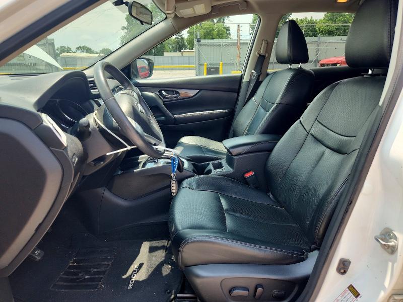 Продаж на аукціоні авто 2016 Nissan Rogue, vin: 5N1AT2MV1GC914632, номер лоту: 58810946