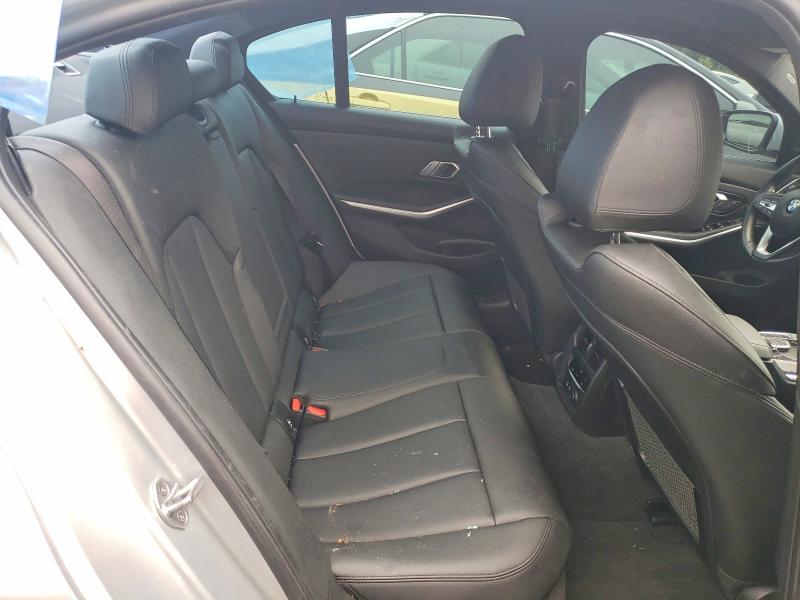 57092236 :رقم المزاد ، WBA5R1C02LFH80114 vin ، 2020 Bmw 330i مزاد بيع