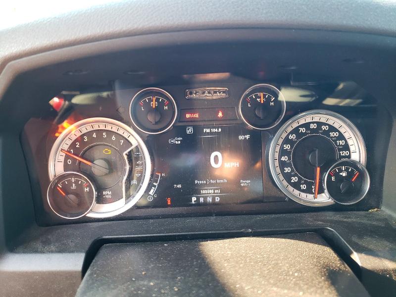 2014 Ram 1500 მანქანა იყიდება აუქციონზე, vin: 1C6RR7LTXES357118, აუქციონის ნომერი: 56747766
