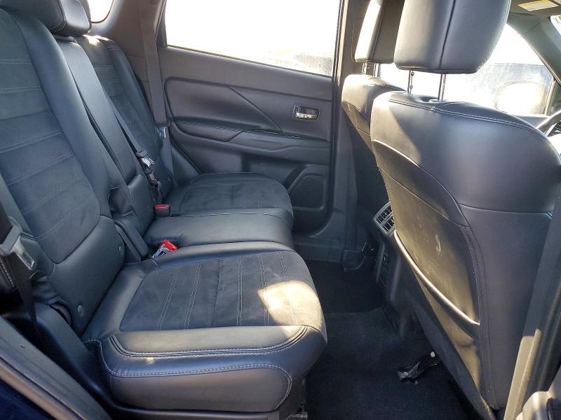 Продаж на аукціоні авто 2019 Mitsubishi Outlander, vin: JA4AZ3A3XKZ028899, номер лоту: 54610786