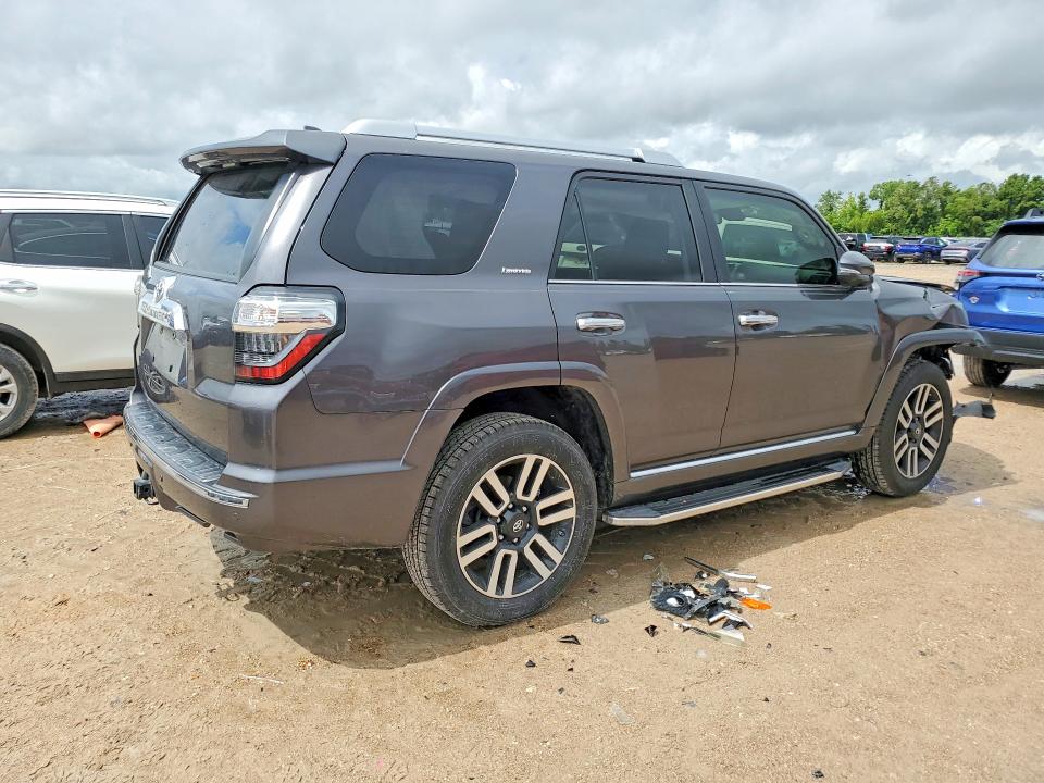 2020 Toyota 4runner მანქანა იყიდება აუქციონზე, vin: JTEBU5JR6L5756958, აუქციონის ნომერი: 56286846