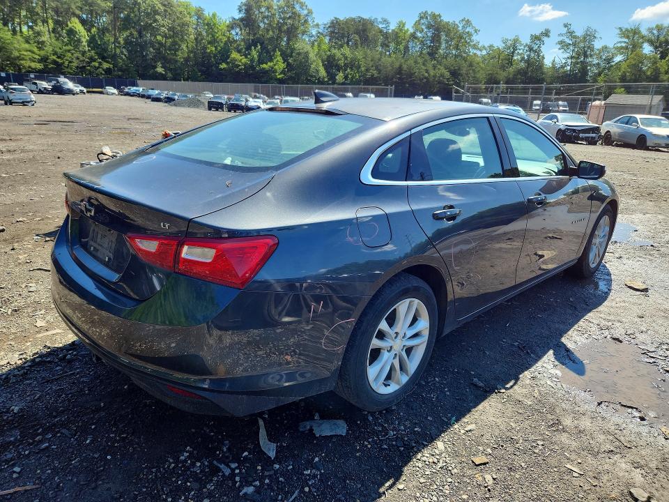 Aukcja sprzedaży 2018 Chevrolet Malibu, vin: 1G1ZD5ST3JF141393, numer aukcji: 57315576