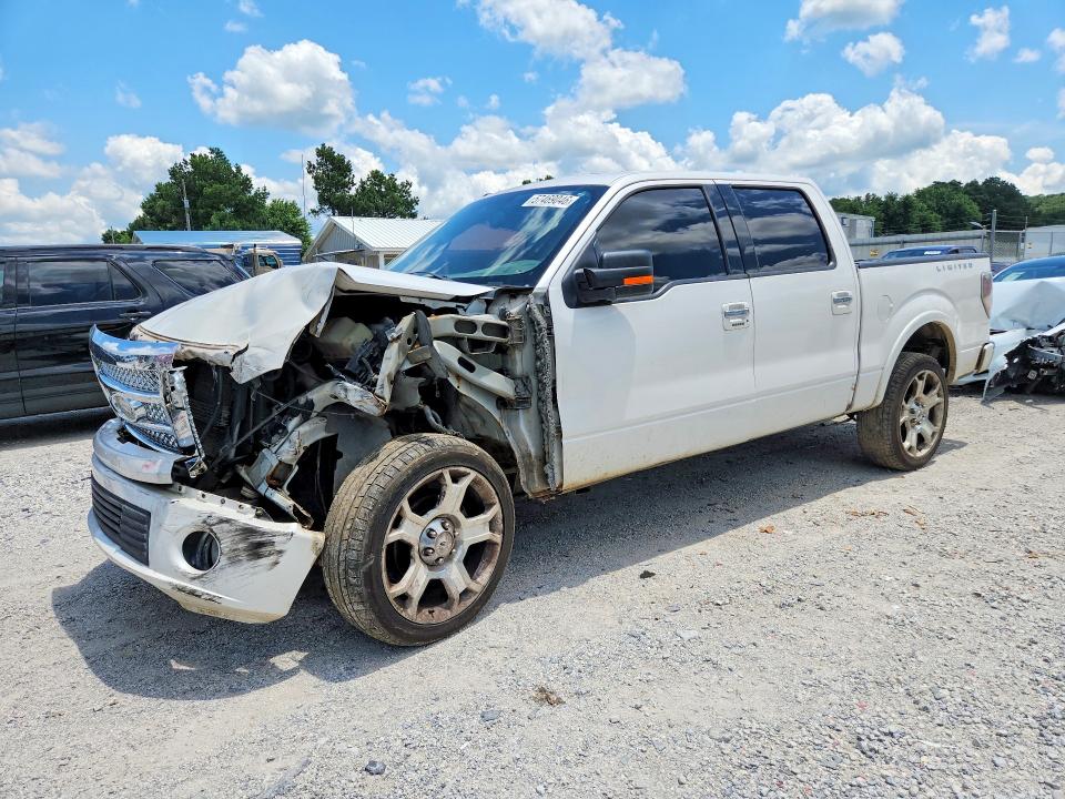 Auction sale of the 2011 Ford F150x, vin: 1FTFW1E61BFA15800, lot number: 57469046