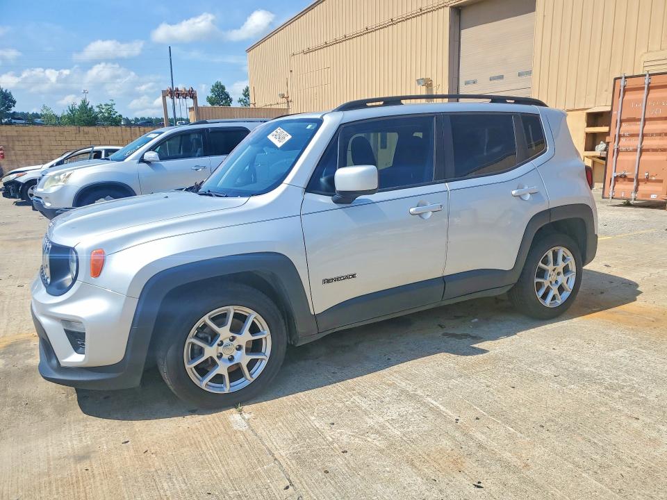 Aukcja sprzedaży 2020 Jeep Renegade, vin: ZACNJABB9LPL88932, numer aukcji: 55489486