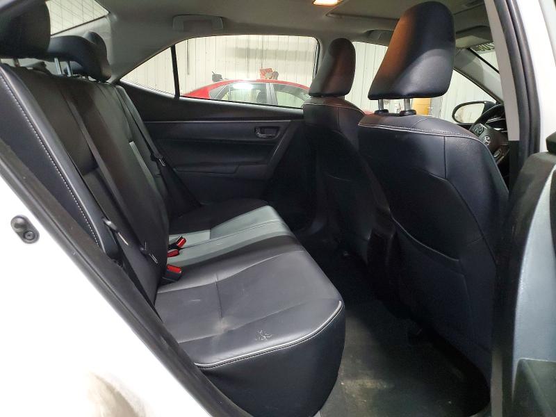 2014 Toyota Corolla მანქანა იყიდება აუქციონზე, vin: 5YFBURHE3EP133379, აუქციონის ნომერი: 58237206