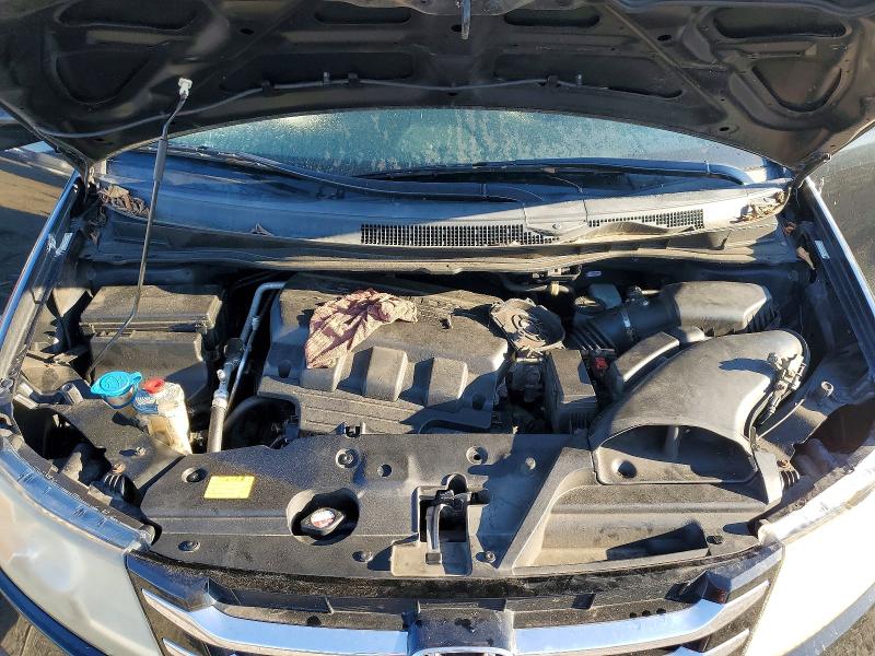 2014 Honda Odyssey მანქანა იყიდება აუქციონზე, vin: 5FNRL5H61EB055361, აუქციონის ნომერი: 55687526