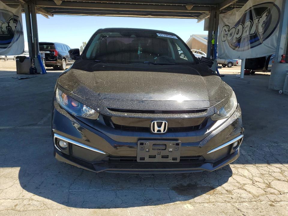 Продаж на аукціоні авто 2019 Honda Civic, vin: JHMFC1F31KX014684, номер лоту: 57192576