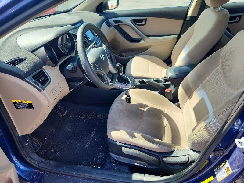 Aukcja sprzedaży 2016 Hyundai Elantra, vin: 5NPDH4AE5GH656512, numer aukcji: 55708726