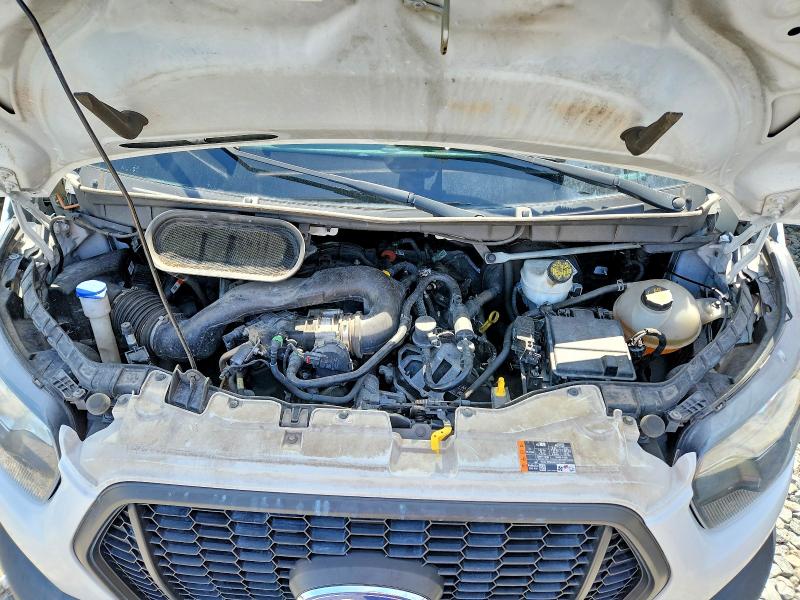 55563956 :رقم المزاد ، 1FDBW5Z88LKA83405 vin ، 2020 Ford Transit مزاد بيع