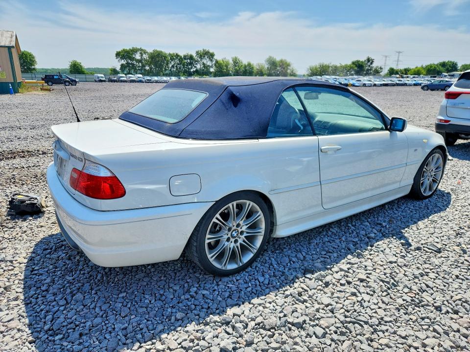 2005 Bmw 330 მანქანა იყიდება აუქციონზე, vin: WBABW534X5PL52517, აუქციონის ნომერი: 55697046