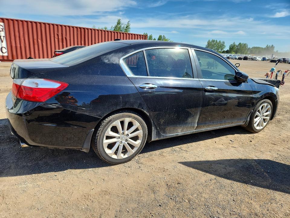 58791576 :رقم المزاد ، 1HGCR2F95EA807198 vin ، 2014 Honda Accord مزاد بيع