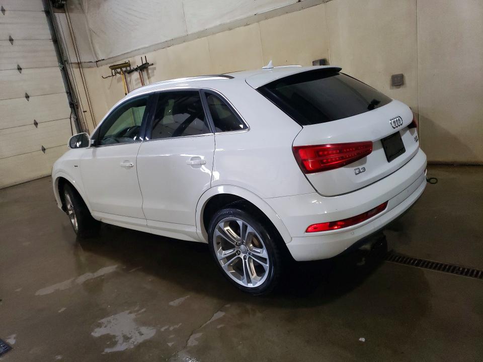 Продажа на аукционе авто 2018 Audi Q3, vin: WA1JCCFS5JR013985, номер лота: 55418116