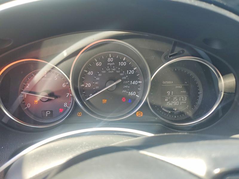 Продажа на аукционе авто 2015 Mazda Cx-5, vin: JM3KE4CY1F0514698, номер лота: 56033566