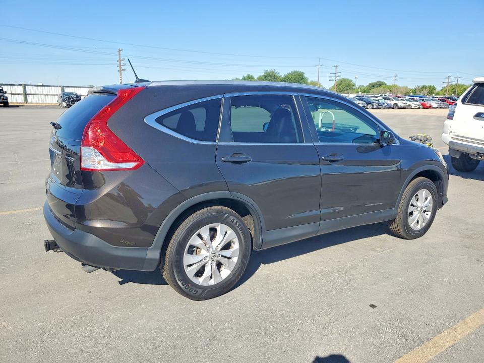 57245376 :رقم المزاد ، 2HKRM4H75EH721316 vin ، 2014 Honda Cr-v مزاد بيع