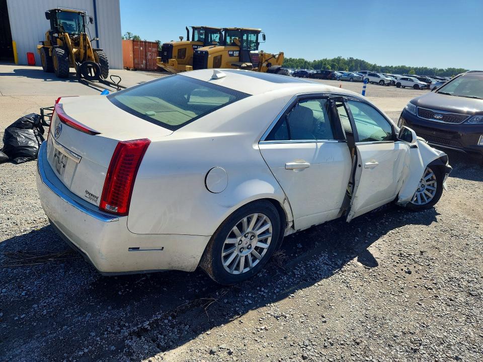 Продажа на аукционе авто 2010 Cadillac Cts, vin: 1G6DE5EG1A0101428, номер лота: 55878296
