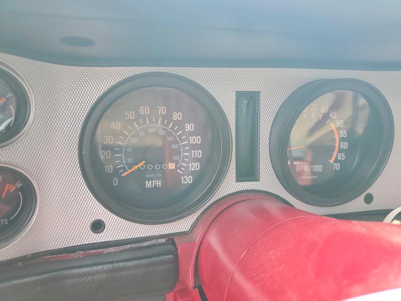 Продажа на аукционе авто 1978 Chevrolet Camaro, vin: 1Q87L8L626639, номер лота: 58194326