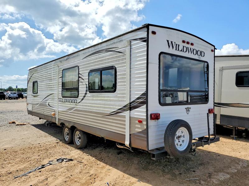 2014 Wildwood Forest Riv მანქანა იყიდება აუქციონზე, vin: 4X4TWDC27EA252792, აუქციონის ნომერი: 57907606