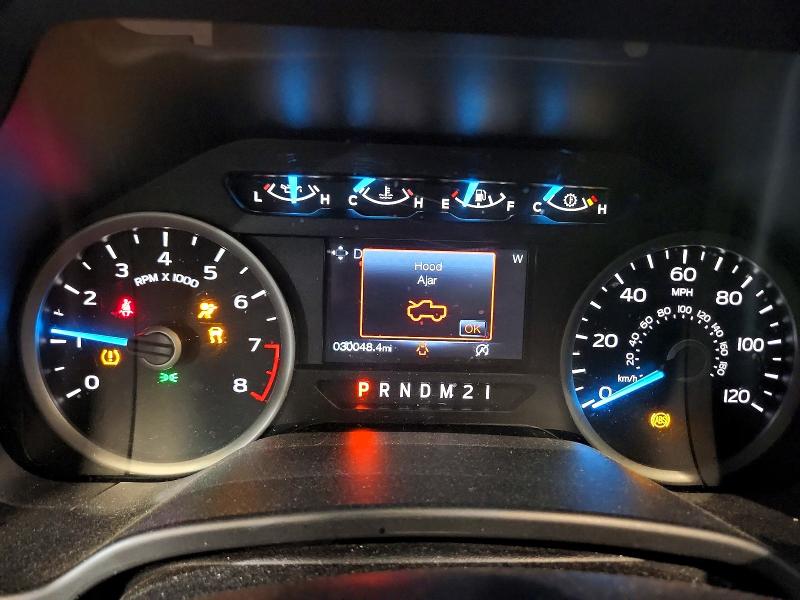 2019 Ford F150 მანქანა იყიდება აუქციონზე, vin: 1FTEW1EB4KFA40490, აუქციონის ნომერი: 55560076