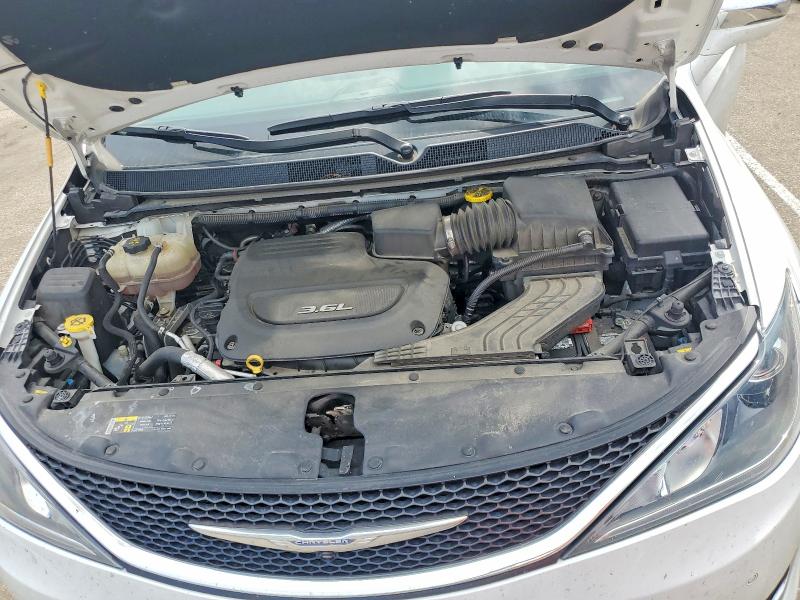 Продажа на аукционе авто 2017 Chrysler Pacifica, vin: 2C4RC1GG1HR637794, номер лота: 57463096