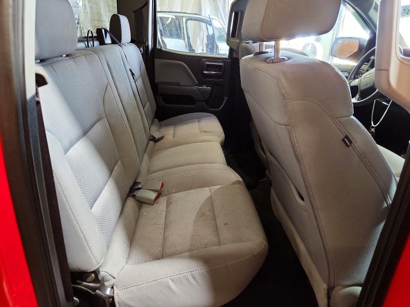 Продажа на аукционе авто 2017 Chevrolet Silverado, vin: 1GCVKPEC2HZ213356, номер лота: 59533836