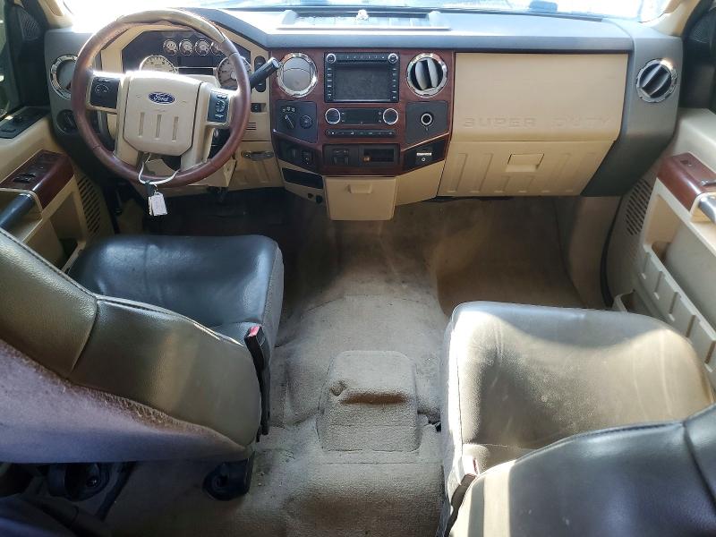 56789956 :رقم المزاد ، 1FTWW3DR6AEA74112 vin ، 2010 Ford F350 مزاد بيع