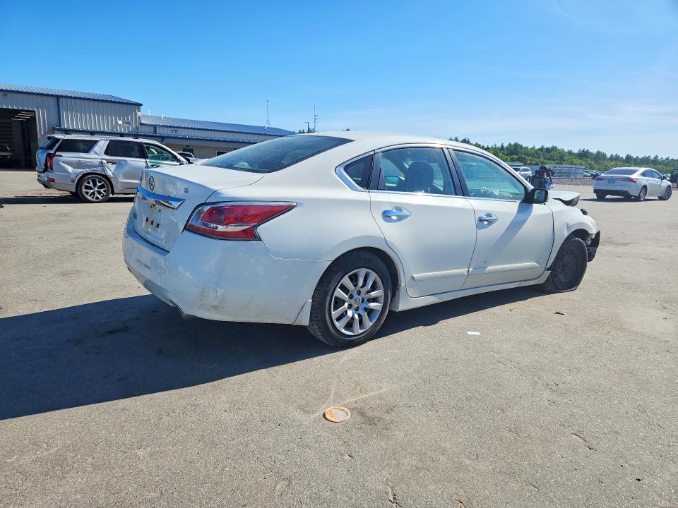 55246556 :رقم المزاد ، 1N4AL3AP4FN910468 vin ، 2015 Nissan Altima مزاد بيع
