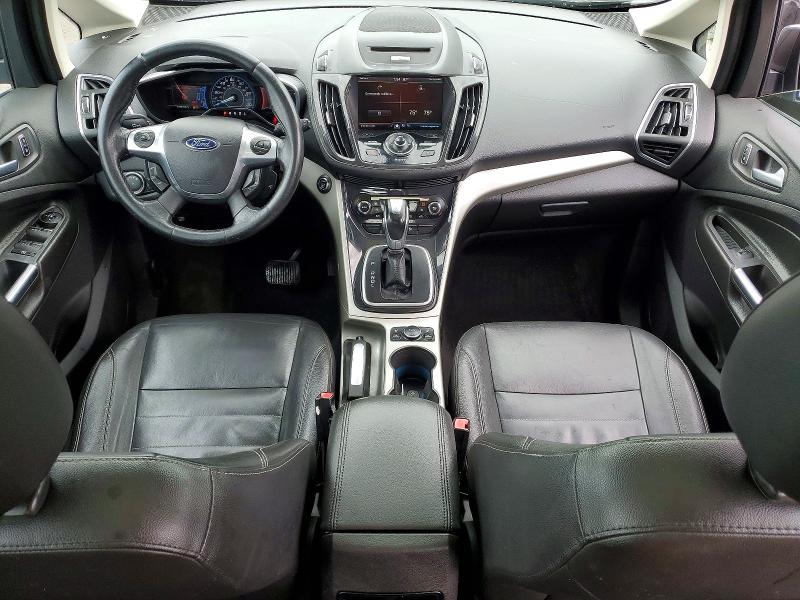 58078736 :رقم المزاد ، 1FADP5CU5DL539698 vin ، 2013 Ford C-max مزاد بيع