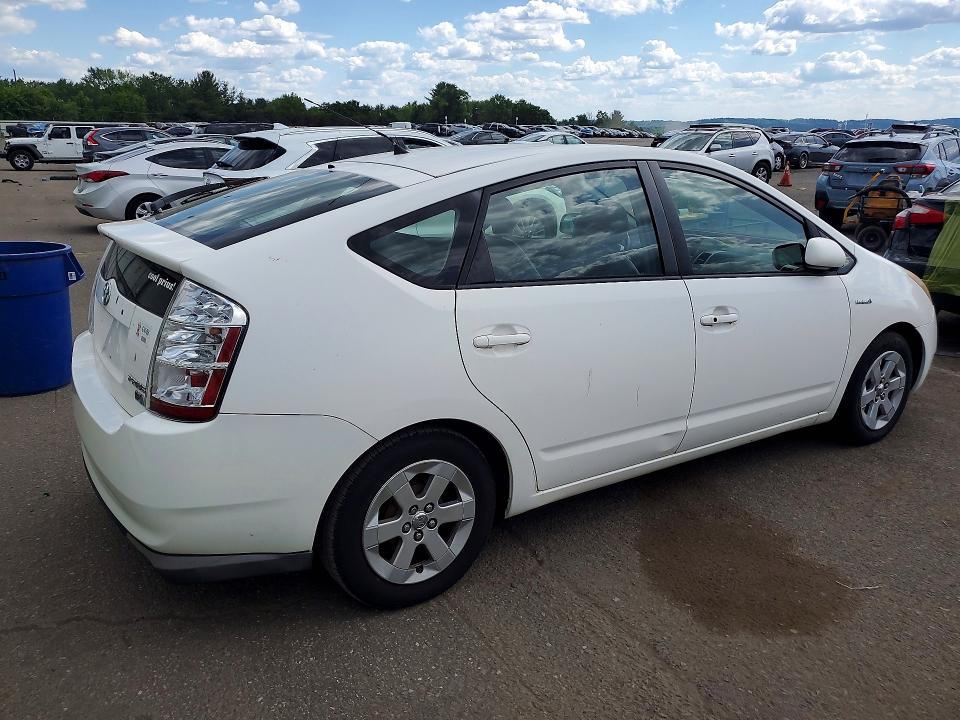 Aukcja sprzedaży 2009 Toyota Prius, vin: JTDKB20U593477665, numer aukcji: 55842696