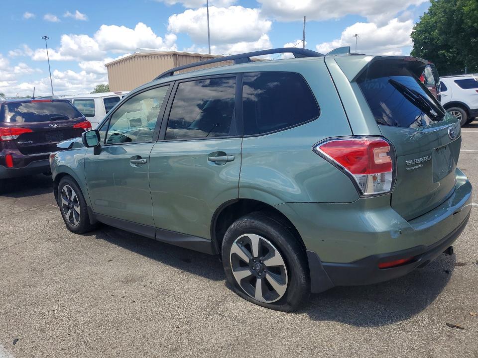 57340586 :رقم المزاد ، JF2SJAGC2HH572066 vin ، 2017 Subaru Forester مزاد بيع