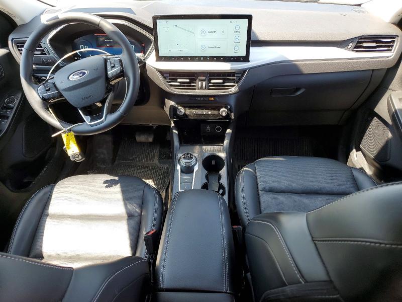 Продаж на аукціоні авто 2025 Ford Escape, vin: 1FMCU9JA6SUA51989, номер лоту: 59113546