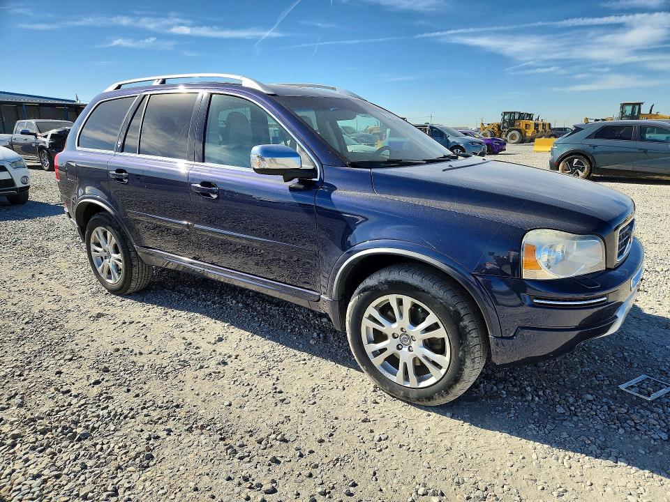 Продаж на аукціоні авто 2013 Volvo Xc90, vin: YV4952CZ6D1646557, номер лоту: 57540246