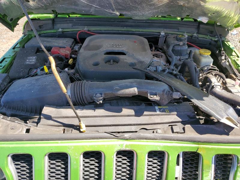 56101346 :رقم المزاد ، 1C4HJXEN2KW592739 vin ، 2019 Jeep Wrangler Unlimited مزاد بيع