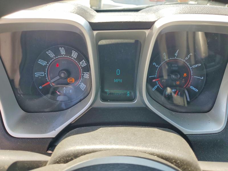 56177126 :رقم المزاد ، 2G1FA1ED6B9160104 vin ، 2011 Chevrolet Camaro مزاد بيع