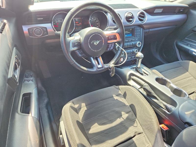Продаж на аукціоні авто 2017 Ford Mustang, vin: 1FA6P8TH2H5345766, номер лоту: 77247715