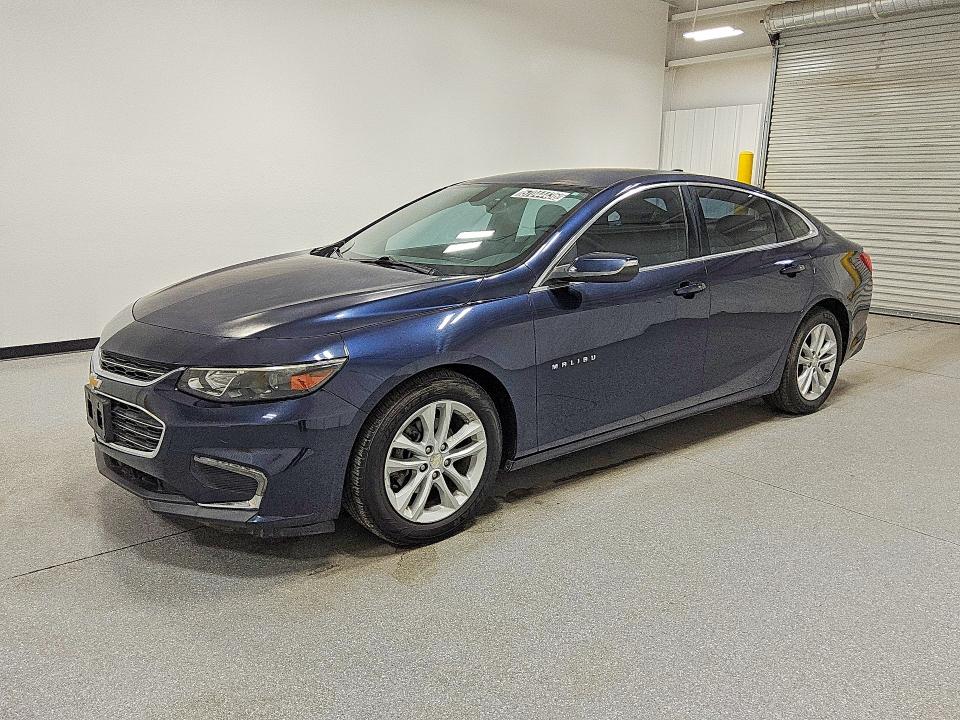 Продажа на аукционе авто 2016 Chevrolet Malibu, vin: 1G1ZE5ST3GF208547, номер лота: 57044436