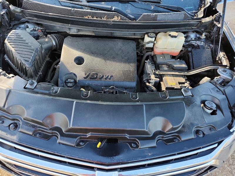 2018 Chevrolet Traverse მანქანა იყიდება აუქციონზე, vin: 1GNERGKW6JJ192078, აუქციონის ნომერი: 57819836
