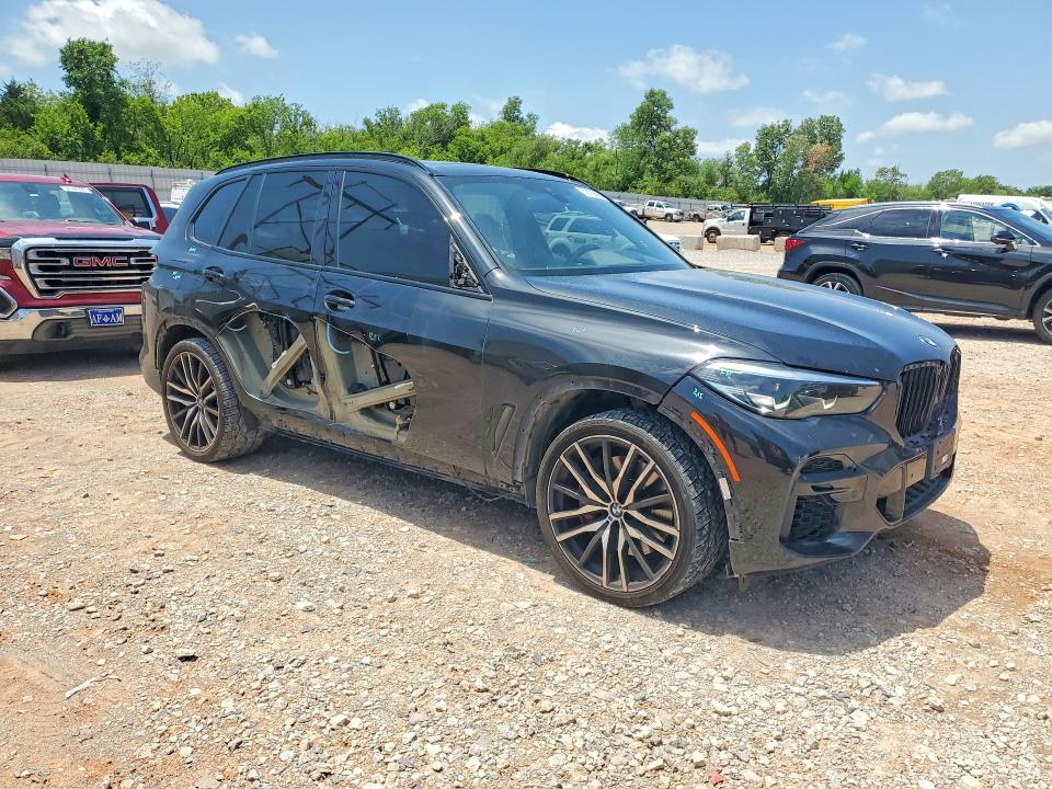 Aukcja sprzedaży 2022 Bmw X5, vin: 5UXJU4C08N9L44625, numer aukcji: 58736686