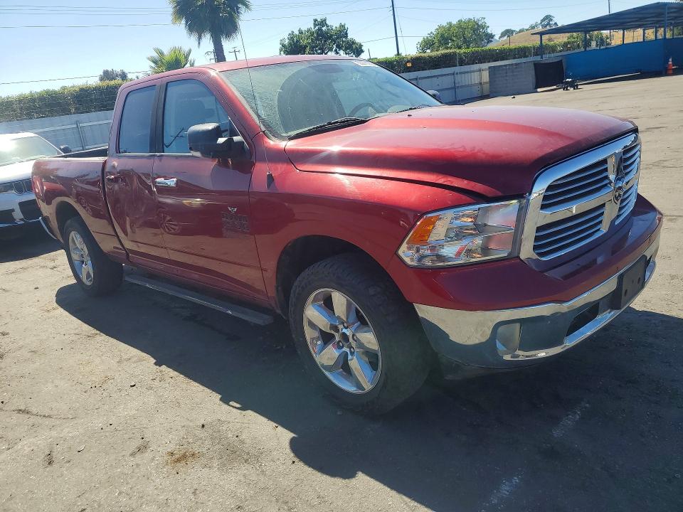 Aukcja sprzedaży 2014 Ram 1500, vin: 1C6RR7GG4ES467109, numer aukcji: 55976866