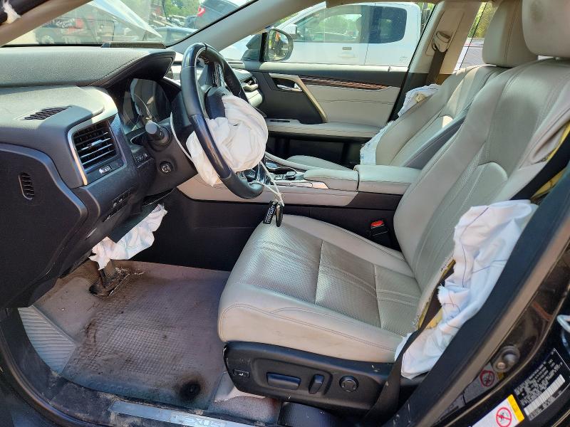 Продажа на аукционе авто 2019 Lexus Rx 350, vin: 2T2BZMCA5KC168425, номер лота: 58117386